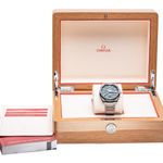 Omega Seamaster Aqua Terra 220.10.41.21.10.001 (2021) - Groen wijzerplaat 41mm Staal (5/5)