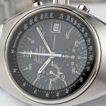 Omega Speedmaster Mark IV 176.009 (1973) - Zwart wijzerplaat 42mm Staal (2/8)