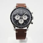 Omega Speedmaster Professional Moonwatch 311.32.42.30.01.001 (2018) - Zwart wijzerplaat 42mm Staal (1/8)