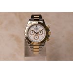 Rolex Daytona 126503 (2024) - 40mm Goud/Staal (2/7)
