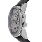 Parmigiani Fleurier Tonda PFC231-0001800-HA3142 (2016) - Blue dial 43 mm Steel case (4/7)