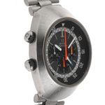 Omega Flightmaster 145.026 (1971) - 43mm Staal (5/8)