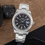 Rolex Datejust II 116334 (Unknown (random serial)) - 41 mm Steel case (1/8)