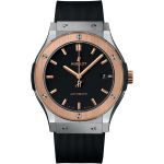 Hublot Classic Fusion 511.NO.1181.RX (2025) - Black dial 45 mm Titanium case (1/1)
