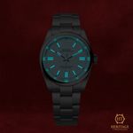 Rolex Oyster Perpetual 41 134300 (2026) - 41 mm Steel case (3/7)