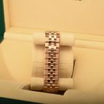 Rolex Land-Dweller 36 127235 (2025) - White dial 36 mm Rose Gold case (16/16)