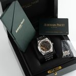 Audemars Piguet Royal Oak Double Balance Wheel Openworked 15407ST.OO.1220ST.01 - (7/7)