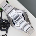 Rolex Explorer II 16570 (2002) - 40mm Staal (6/8)