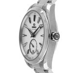 Omega Seamaster Aqua Terra 220.10.41.21.02.002 (2024) - Silver dial 41 mm Steel case (3/6)