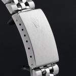 Rolex Datejust 36 16234 (1991) - Silver dial 36 mm Steel case (8/8)