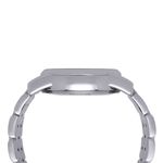 Eberhard & Co. Chrono 4 31041 (2007) - Zwart wijzerplaat 41mm Staal (7/8)