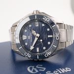 Grand Seiko Evolution 9 Collection SLGA023 (2025) - 44mm Titanium (1/8)