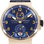 Ulysse Nardin Marine Chronometer Manufacture 1186-126 - (1/5)