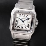 Cartier Santos Galbée 2319 - (3/8)