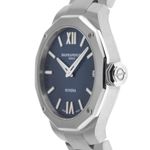 Baume & Mercier Riviera M0A10727 (2025) - Blue dial 33 mm Steel case (4/7)