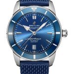 Breitling Superocean Heritage II 46 AB2020161C1S1 (2026) - Blauw wijzerplaat 46mm Staal (1/1)