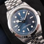 Tudor Black Bay 79660 (2026) - Blue dial 39 mm Steel case (3/8)