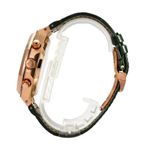 Audemars Piguet Royal Oak Chronograph 26240OR.OO.D404CR.02 (2024) - Groen wijzerplaat 41mm Roségoud (5/8)