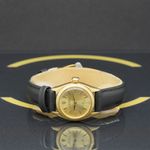 Rolex Oyster Perpetual 6509 (1967) - Goud wijzerplaat 24mm Geelgoud (4/7)