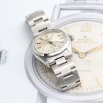Rolex Oyster Precision 6466 (1966) - Silver dial 36 mm Steel case (7/7)