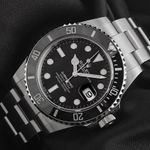Rolex Submariner Date 126610LN (2024) - Black dial 41 mm Steel case (3/7)