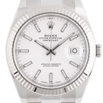 Rolex Datejust 41 126334 (2025) - 41 mm Steel case (2/5)