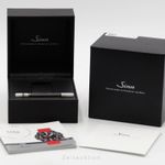 Sinn U50 1050.020 (Unknown (random serial)) - Black dial 41 mm Steel case (7/8)