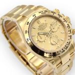 Rolex Daytona 116508 (2023) - Champagne wijzerplaat 40mm Geelgoud (2/6)