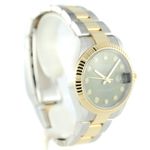 Rolex Datejust 31 278273 (2021) - Groen wijzerplaat 31mm Goud/Staal (6/7)