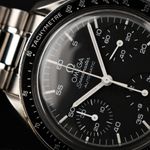 Omega Speedmaster Reduced 3510.50.00 (Unknown (random serial)) - Black dial 39 mm Steel case (4/8)