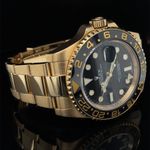 Rolex GMT-Master II 116718LN (2016) - 40 mm Yellow Gold case (8/8)