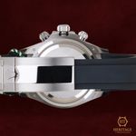 Rolex Daytona 126519LN (2026) - Zilver wijzerplaat 40mm Witgoud (8/8)