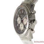 Breitling Aviator 8 AB01192A1L1A1 (2024) - Groen wijzerplaat 43mm Staal (6/8)