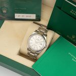 Rolex Datejust 36 126200 (2020) - Zilver wijzerplaat 36mm Staal (5/5)