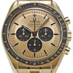 Omega Speedmaster Professional Moonwatch 310.60.42.50.99.002 (2024) - Champagne dial 42 mm Yellow Gold case (1/1)