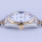 Rolex Datejust 36 16233 (1991) - 36 mm Gold/Steel case (5/8)