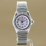 Breitling Callistino A72345 (2001) - Pearl dial 29 mm Steel case (1/8)