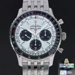 Breitling Navitimer 1 B01 Chronograph AB0138 - (1/8)