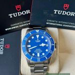 Tudor Pelagos 25600TB (2021) - Zwart wijzerplaat 42mm Titanium (7/8)