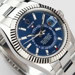 Rolex Sky-Dweller 326934 (2017) - 42mm Staal (4/8)
