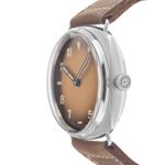 Panerai Radiomir PAM00931 (2024) - Brown dial 47 mm Steel case (4/7)