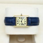Cartier Tank Vermeil 5057001 - (5/8)