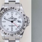 Rolex Explorer II 16570 - (5/8)