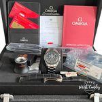 Omega Speedmaster Professional Moonwatch 311.30.42.30.01.005 (Unknown (random serial)) - Black dial 42 mm Steel case (8/8)