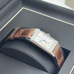 Jaeger-LeCoultre Reverso Classic Small Q2438522 (2024) - Zilver wijzerplaat 42mm Staal (7/8)