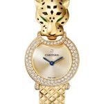 Cartier Panthère HPI01727 (2026) - Goud wijzerplaat 24mm Geelgoud (1/1)