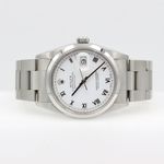 Rolex Datejust 36 16200 (Onbekend (willekeurig serienummer)) - 36mm Staal (1/7)