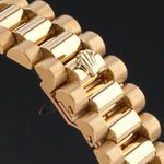 Rolex Day-Date 36 18238 (1991) - Green dial 36 mm Yellow Gold case (8/8)