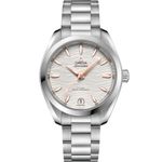 Omega Seamaster Aqua Terra 220.10.34.20.02.001 (2025) - Silver dial 34 mm Steel case (1/1)