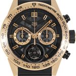 TAG Heuer Carrera Heuer-02T CAR5A5Z.FC6377 - (1/2)